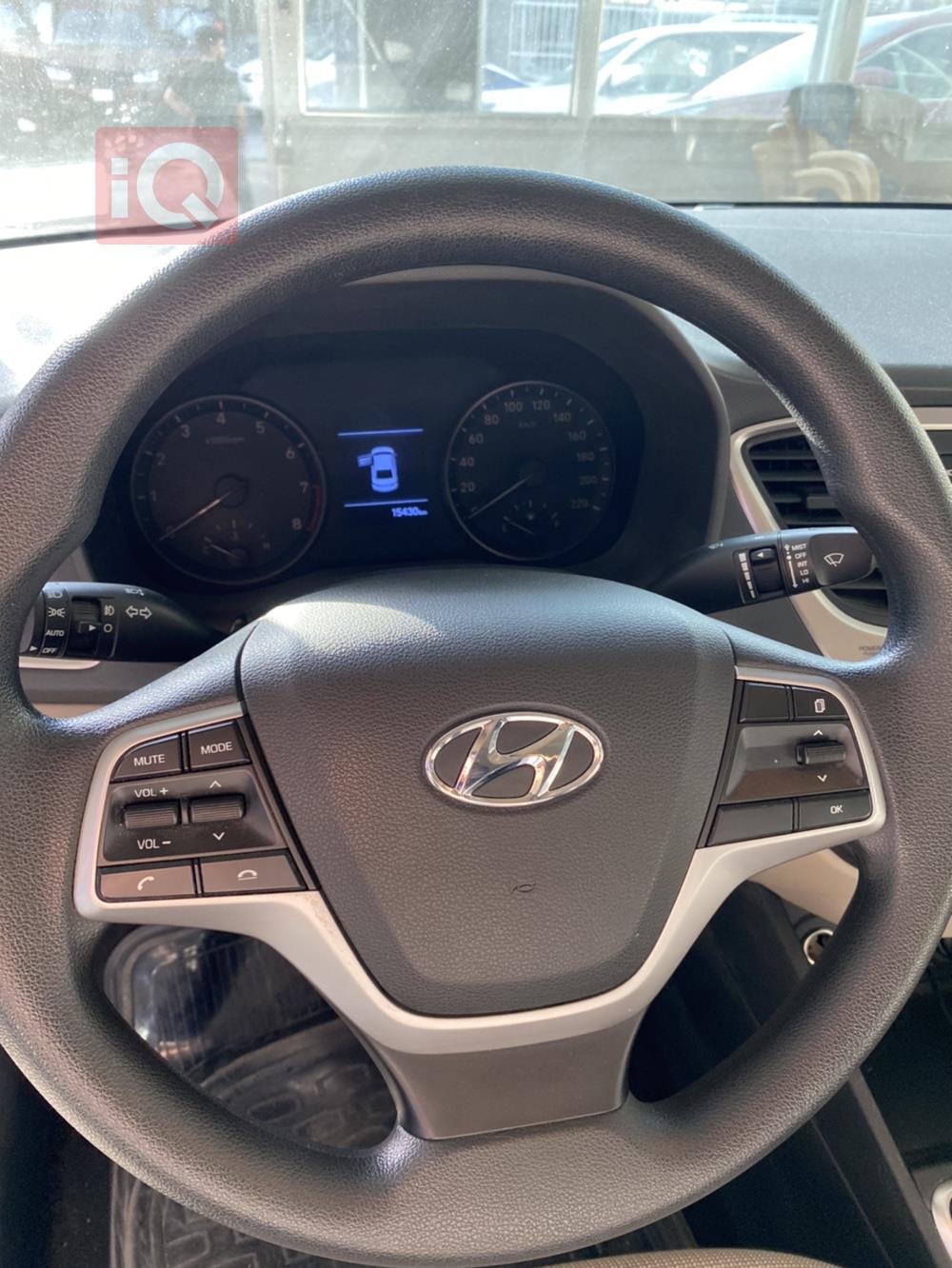 هیوندای ئەکسنت